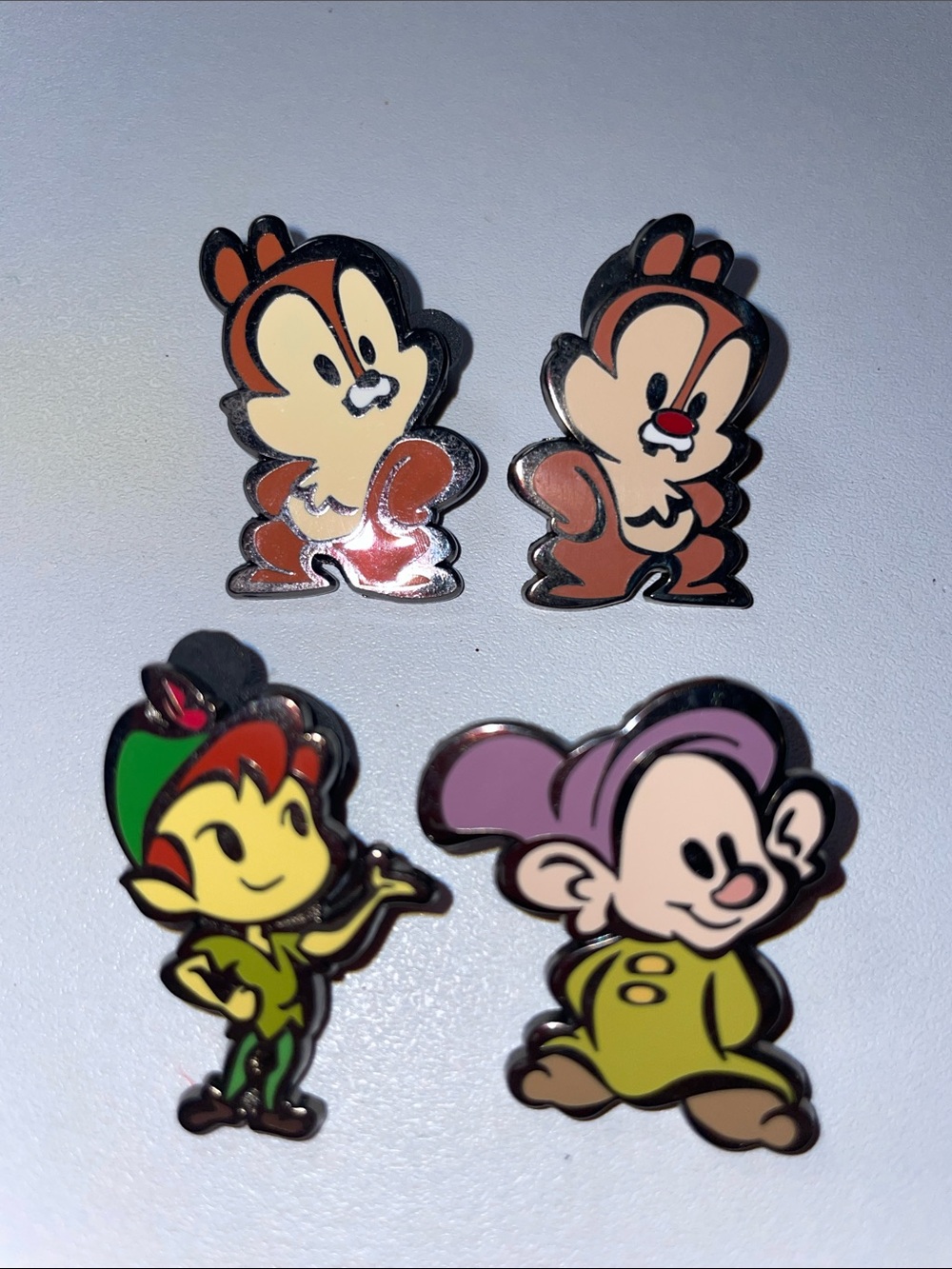 Disney pins- $5 each!